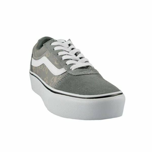Women’s Casual Trainers Vans Ward Platform/37 - Image 5