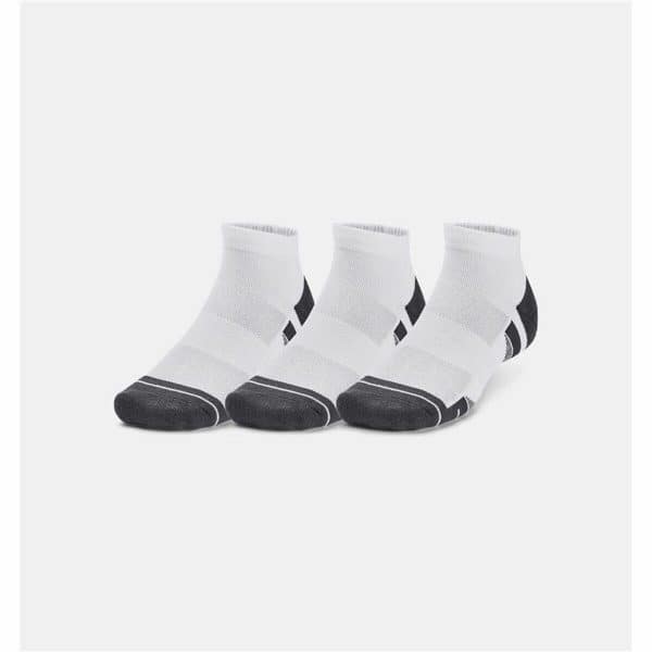 Sports Socks Under Armour Performance White/36.5-42 - Image 5