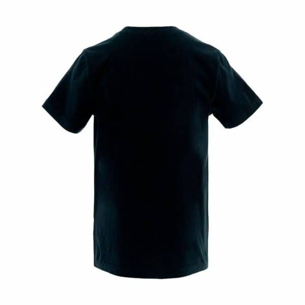 Child's Short Sleeve T-Shirt Jordan 23 Fade Away Black/13-15 Years - Image 2