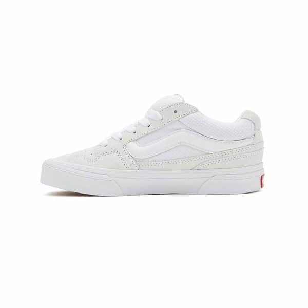 Women's casual trainers Vans Caldrone White/38 - Image 4