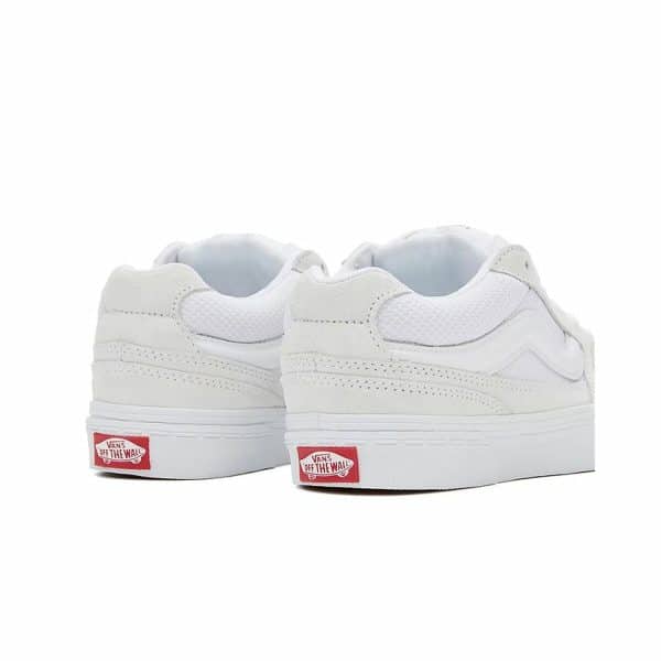 Women's casual trainers Vans Caldrone White/38 - Image 3