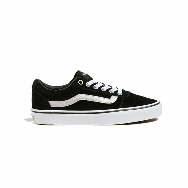 Women's casual trainers Vans Ward Mtss Black/35 - Image 2