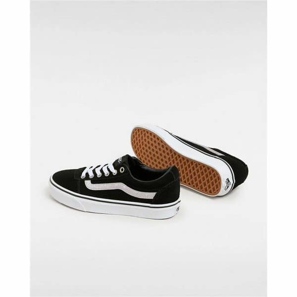 Women's casual trainers Vans Ward Mtss Black/35 - Image 3