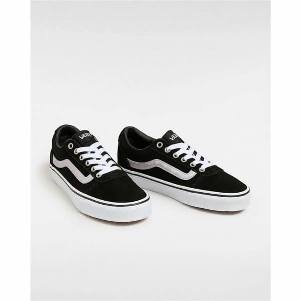 Women's casual trainers Vans Ward Mtss Black/35 - Image 4