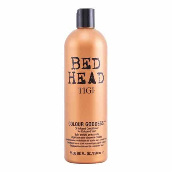 Conditioner Bed Head Colour Goddess Oil Infused Tigi Coloured hair/200 ml - Image 3