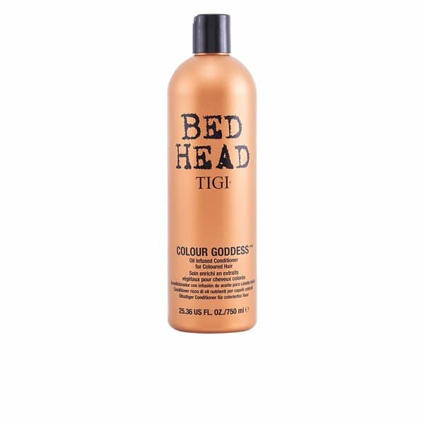 Conditioner Bed Head Colour Goddess Oil Infused Tigi Coloured hair/200 ml - Image 4