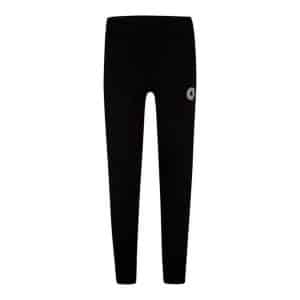 Children's Tracksuit Bottoms Converse Fleee Chuck Taylor Patch Jogger B Black Children/12-13 Years