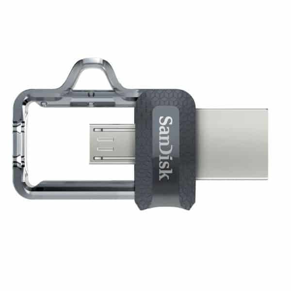 USB stick SanDisk Ultra Dual m3.0/32 GB - Image 4