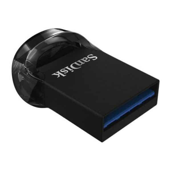 Pendrive SanDisk SDCZ430-G46 USB 3.1 Black USB stick/128 GB - Image 2
