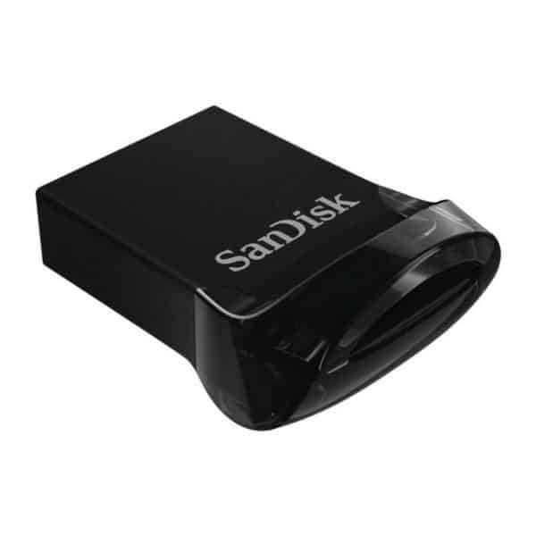 Pendrive SanDisk SDCZ430-G46 USB 3.1 Black USB stick/128 GB - Image 3