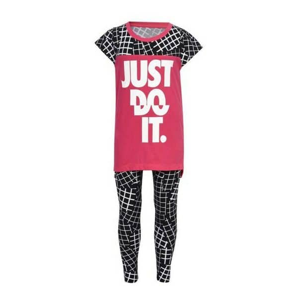 Sports Leggings for Children Nike 849-023/3-4 Years - Image 2
