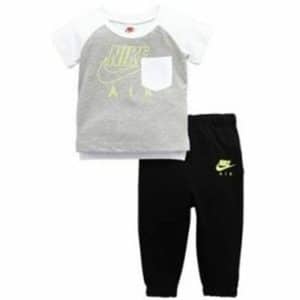 Sports Outfit for Baby 952-023 Nike Grey/12 Months