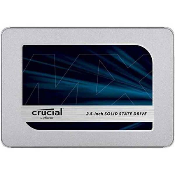 Hard Drive Crucial MX500 SSD 510 MB/s-560 MB/s/250 GB - Image 2