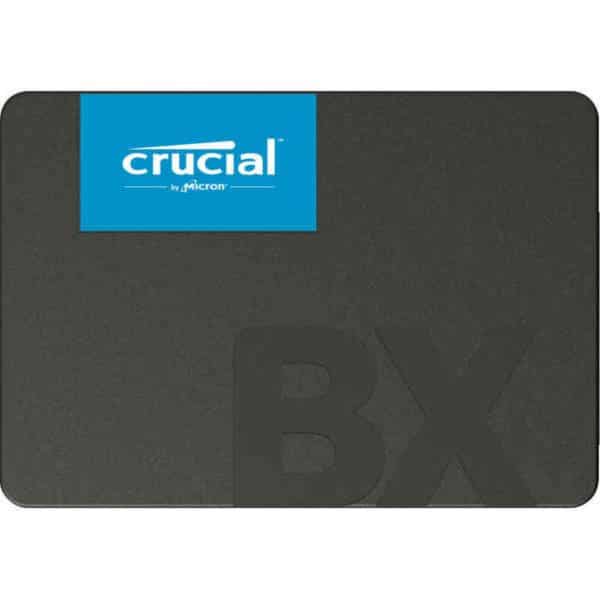 Hard Drive Crucial BX500 SSD 500 MB/s-540 MB/s/120 GB