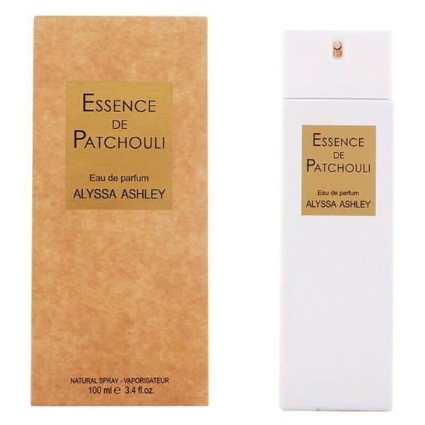 Unisex Perfume Essence De Patchouli Alyssa Ashley EDP EDP 30 ml/30 ml - Image 2