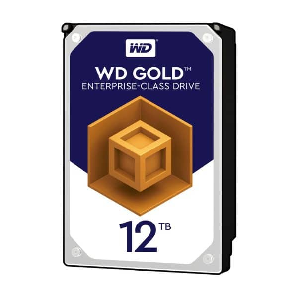 Hard Drive Western Digital GOLD 3,5" 7200 rpm/2 TB - Image 6