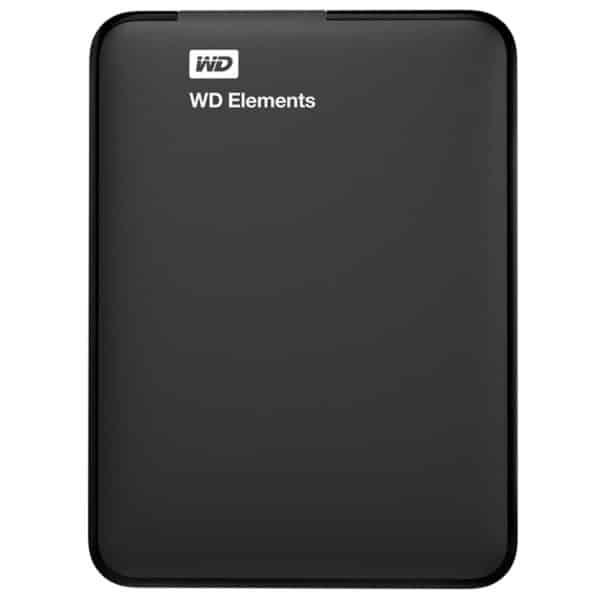 External Hard Drive Western Digital Elements Portable/2 TB - Image 4