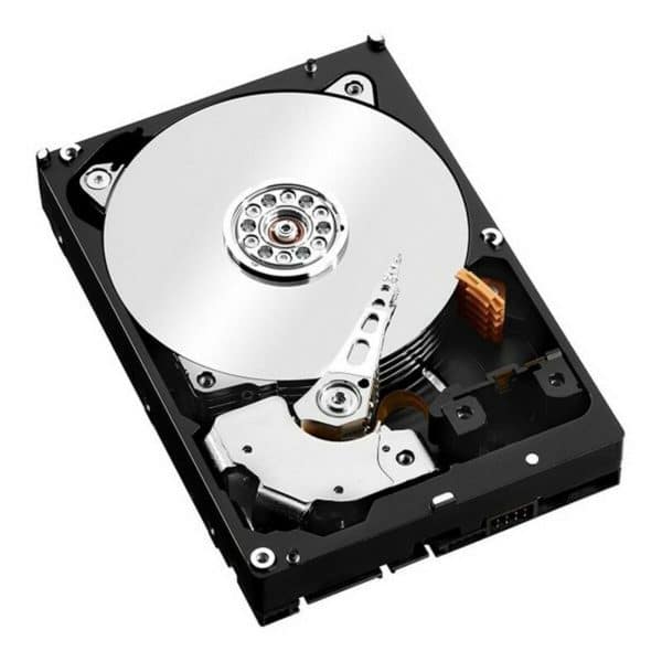 Hard Drive Western Digital RED PRO NAS 3,5" 7200 rpm/2 TB - Image 3
