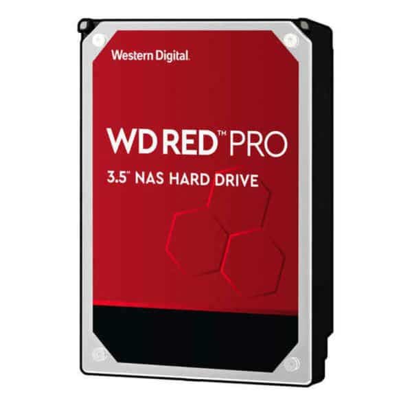 Hard Drive Western Digital SATA RED PRO/12 TB