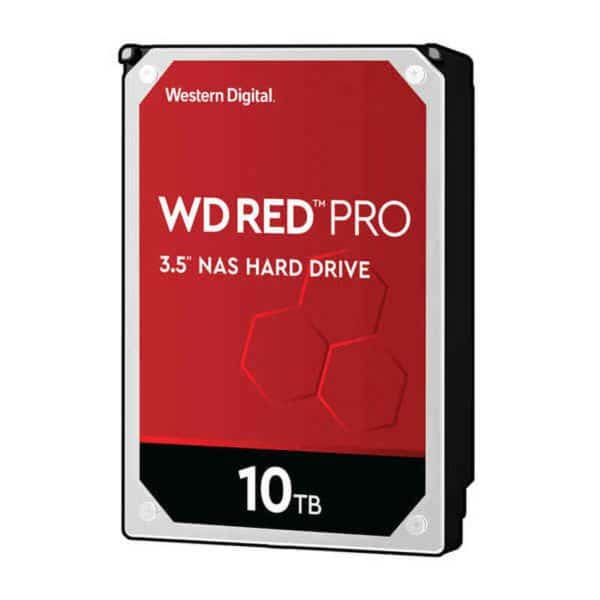Hard Drive Western Digital SATA RED PRO/12 TB - Image 2