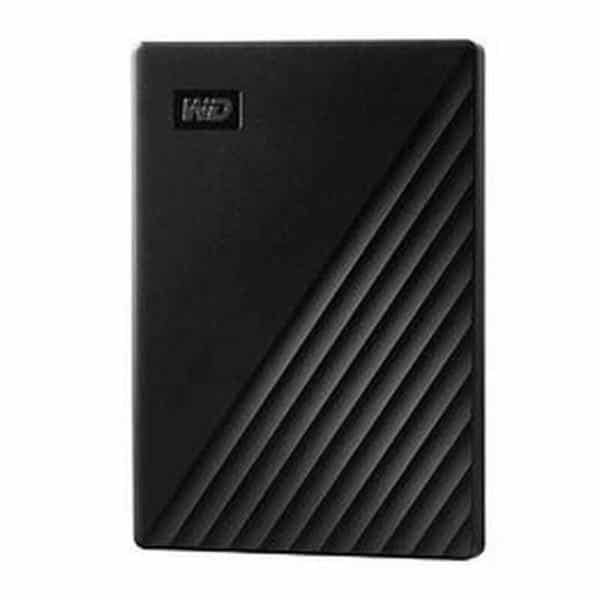 External Hard Drive Western Digital My Passport 2,5" Black/2 TB - Image 2