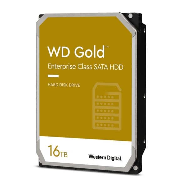 Hard Drive Western Digital GOLD 3,5" 7200 rpm/2 TB - Image 4