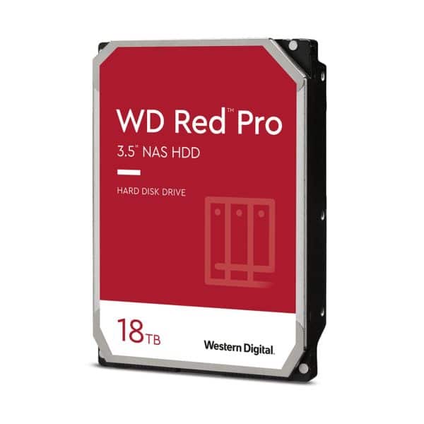 Hard Drive Western Digital RED PRO NAS 3,5" 7200 rpm/2 TB - Image 5