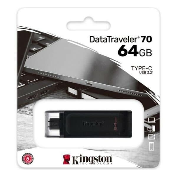 USB stick Kingston usb c/32 GB - Image 3