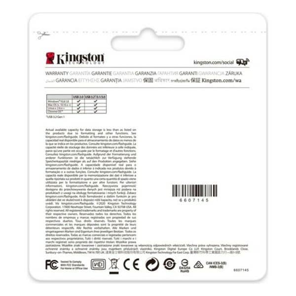 USB stick Kingston usb c/32 GB - Image 4