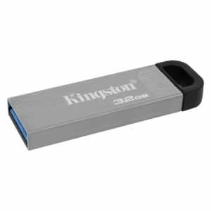 USB stick Kingston DataTraveler DTKN Silver USB stick/128 GB