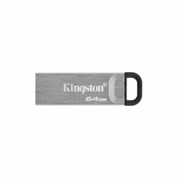USB stick Kingston DataTraveler DTKN Silver USB stick/32 GB - Image 4