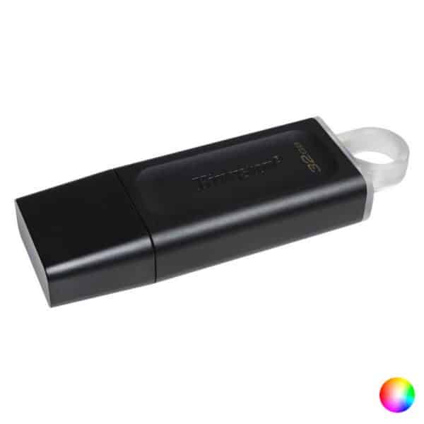 USB stick Kingston DataTraveler DTX Black USB stick/256 GB - Image 2