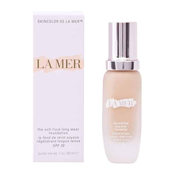 Fluid Make-up The Soft Fluid La Mer Spf 20 30 ml/13 - linen 30 ml