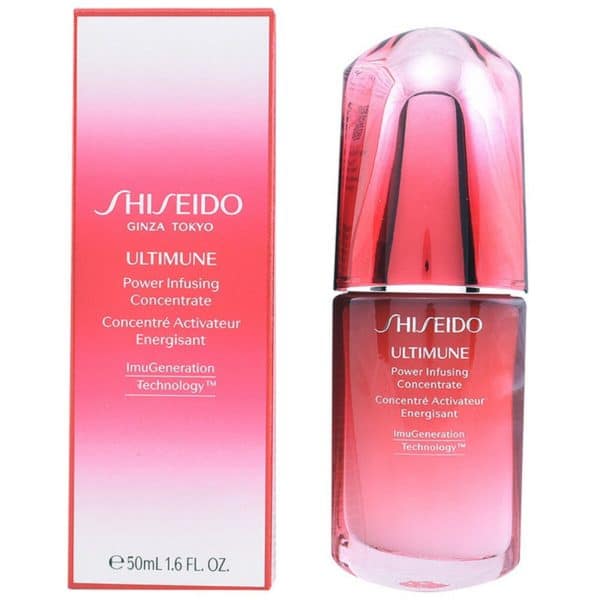 Facial Serum Power Infusing Concentrate Shiseido/30 ml - Image 3
