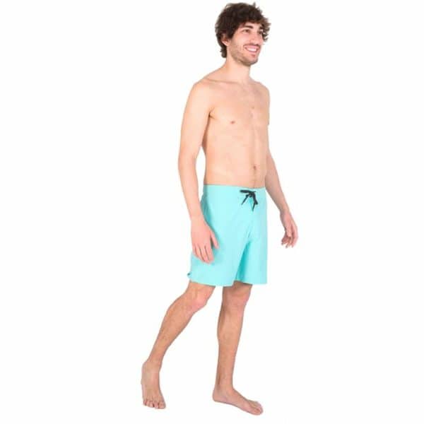 Men’s Bathing Costume Hurley Phantom Solid 18" Aquamarine/30 - Image 5