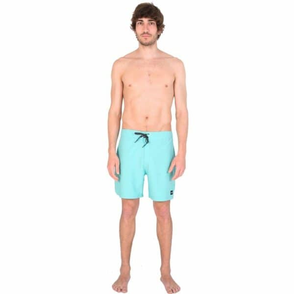 Men’s Bathing Costume Hurley Phantom Solid 18" Aquamarine/30 - Image 6
