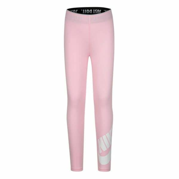 Sports Leggings for Children Nike   Pink/3 Years - Image 2