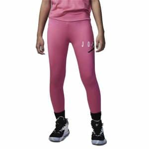 Sports Leggings for Children Nike Jumpman  Pink/13-15 Years
