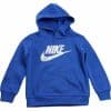 Children’s Hoodie Nike Metallic HBR Gifting Blue/3-4 Years - Image 2