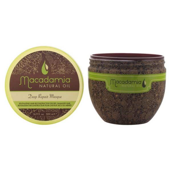 Hair Mask Deep Repair Macadamia/30 ml - Image 4