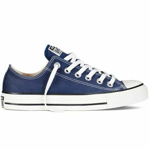 Women’s Casual Trainers Converse All Star Classic Low Dark blue/35 - Image 2