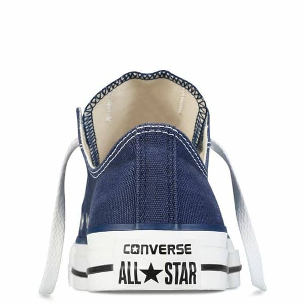 Women’s Casual Trainers Converse Chuck Taylor All Star Low Top Dark blue/37 - Image 5