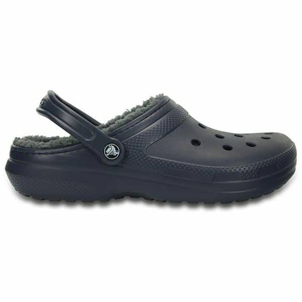 Clogs Crocs Classic Lined Clog U Dark blue/37-38 - Image 4