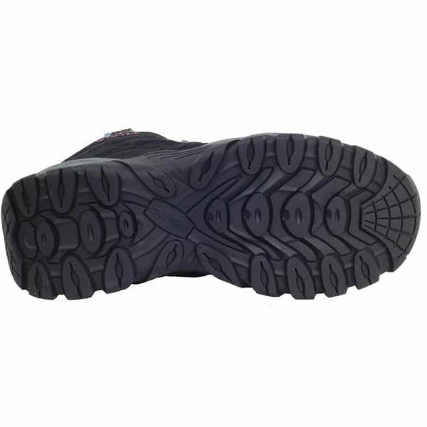 Hiking Boots Hi-Tec Torrca Mid WP Black/37 - Image 4