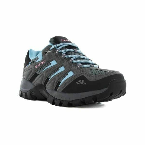 Walking Shoes for Men Hi-Tec Torca Low WP Wo´s W Dark grey/38 - Image 4