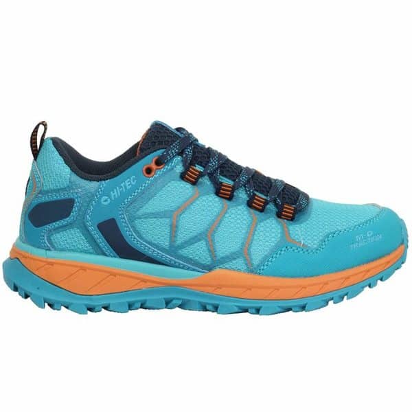 Sports Trainers for Women Hi-Tec Ultra Terra Blue/36 - Image 2