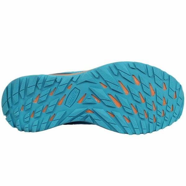 Sports Trainers for Women Hi-Tec Ultra Terra Blue/36 - Image 3