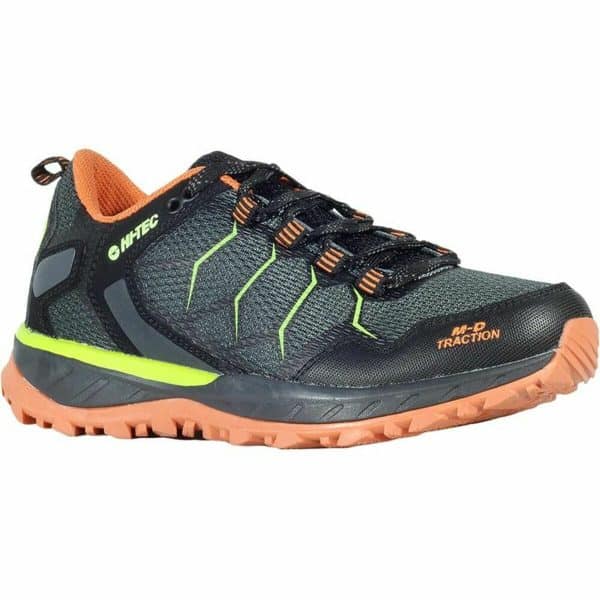 Sports Trainers for Women Hi-Tec Ultra Terra Black/38 - Image 6