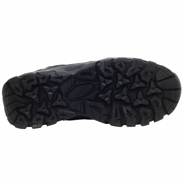 Hiking Boots Hi-Tec Muflon Low Black Lady/38 - Image 4