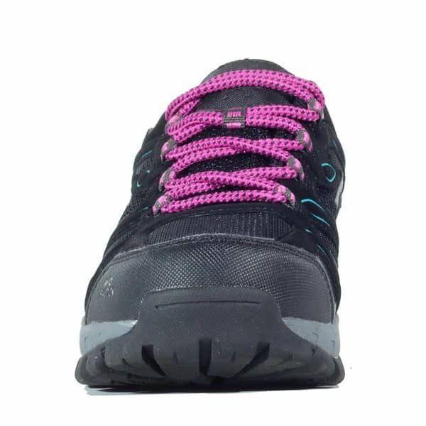 Hiking Boots Hi-Tec Muflon Low Black Lady/38 - Image 5